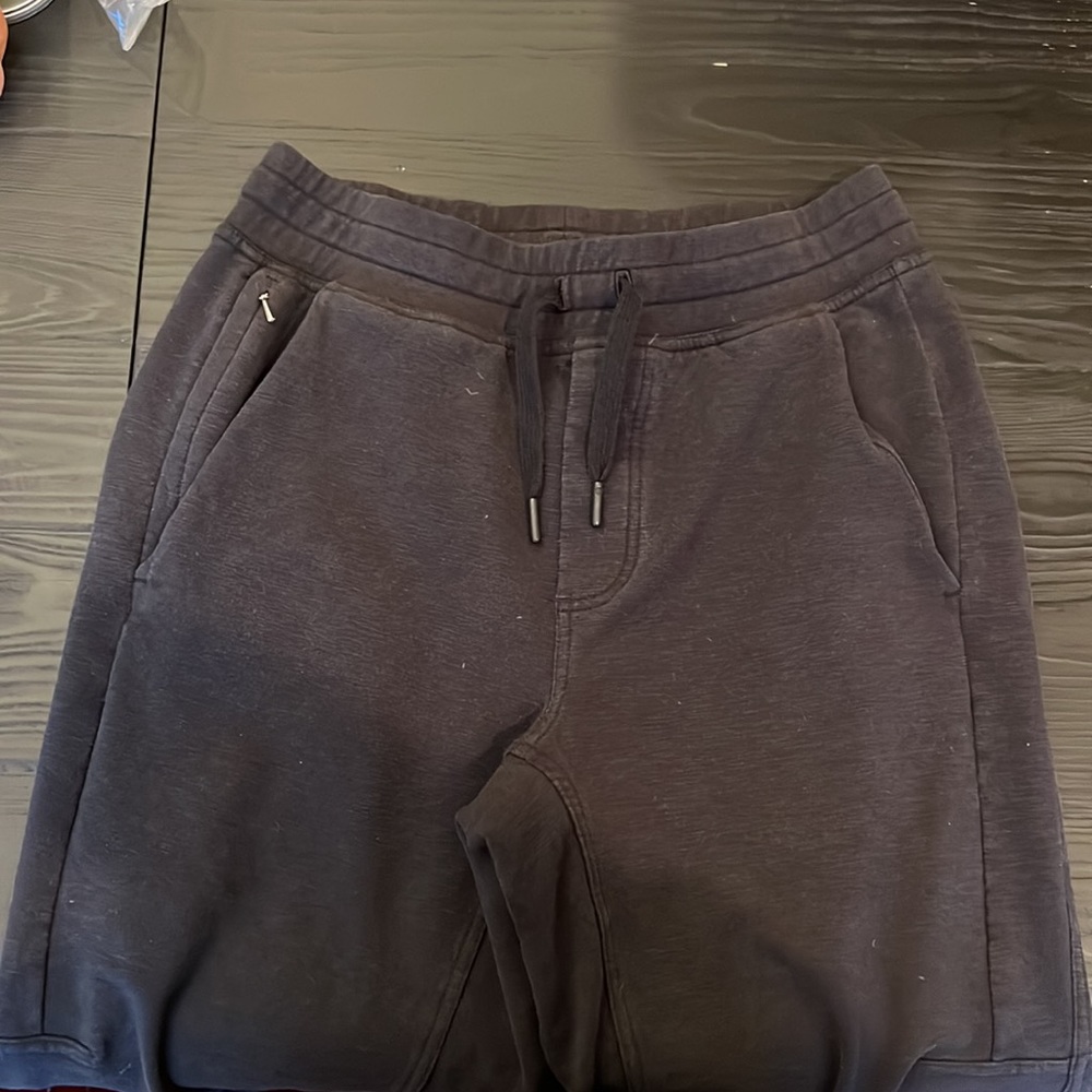 COPY - Lululemon Soft Sweatpants - Mens Medium - Black